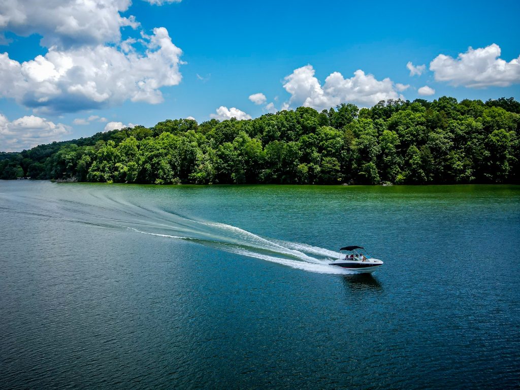 boating accident