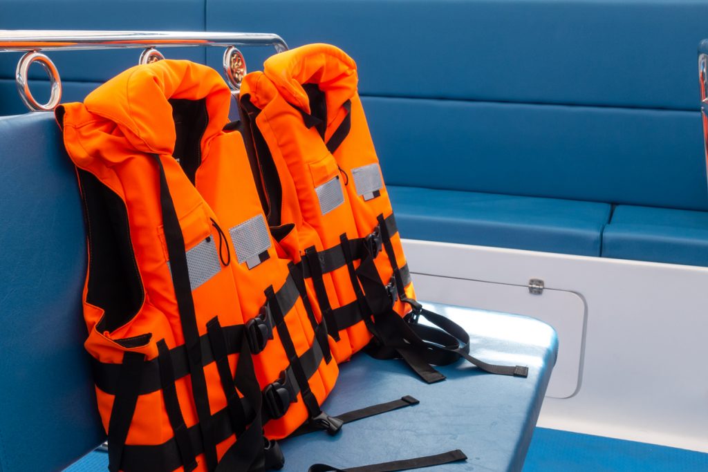 boating accident