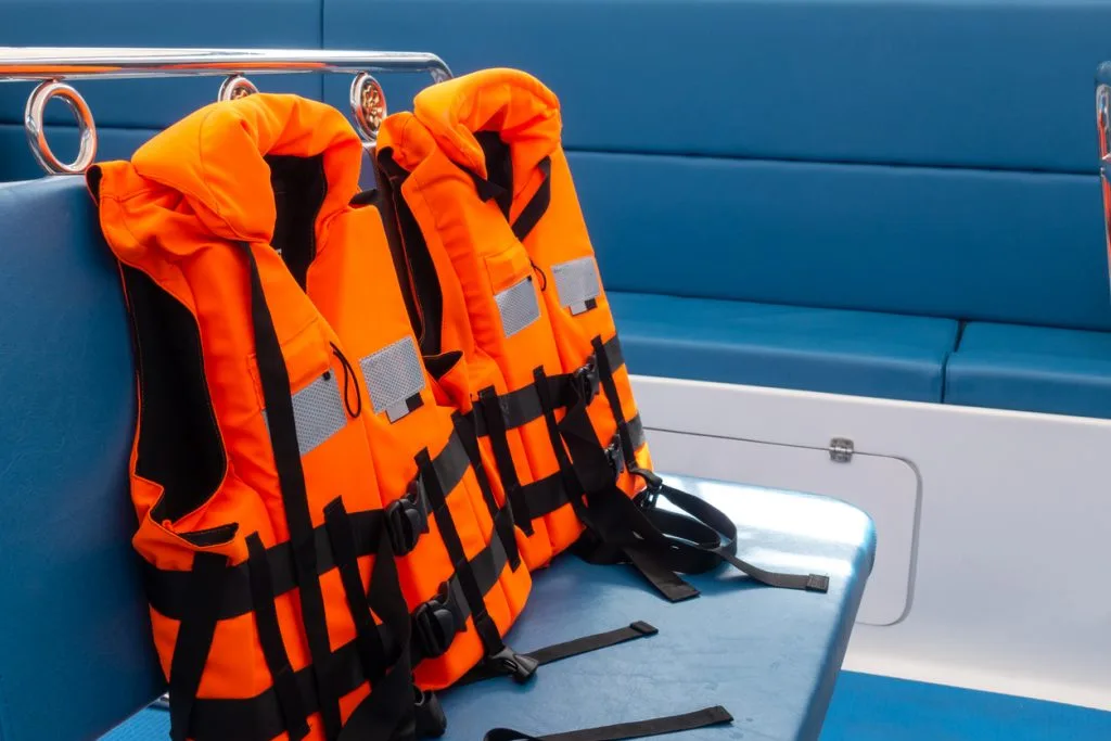 boating accident
