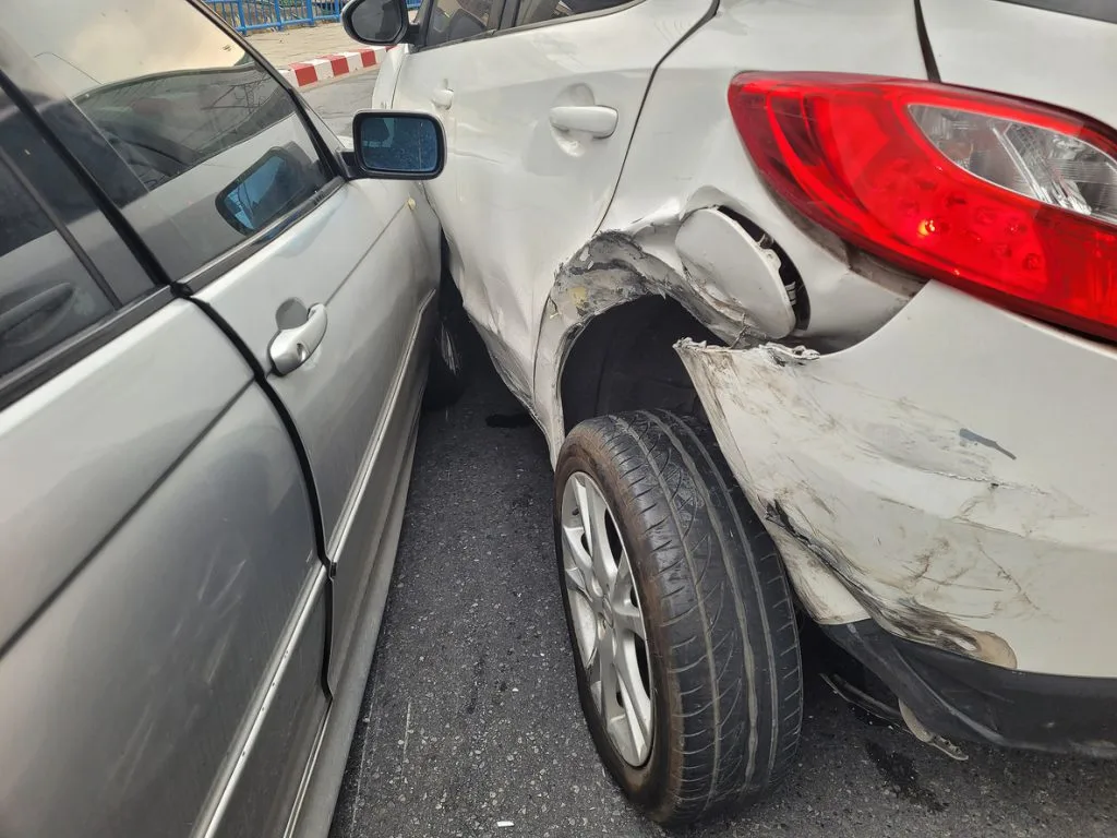 car crash
