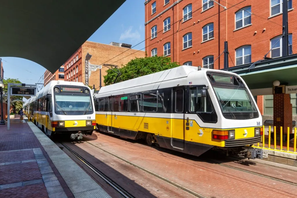 light rail accident