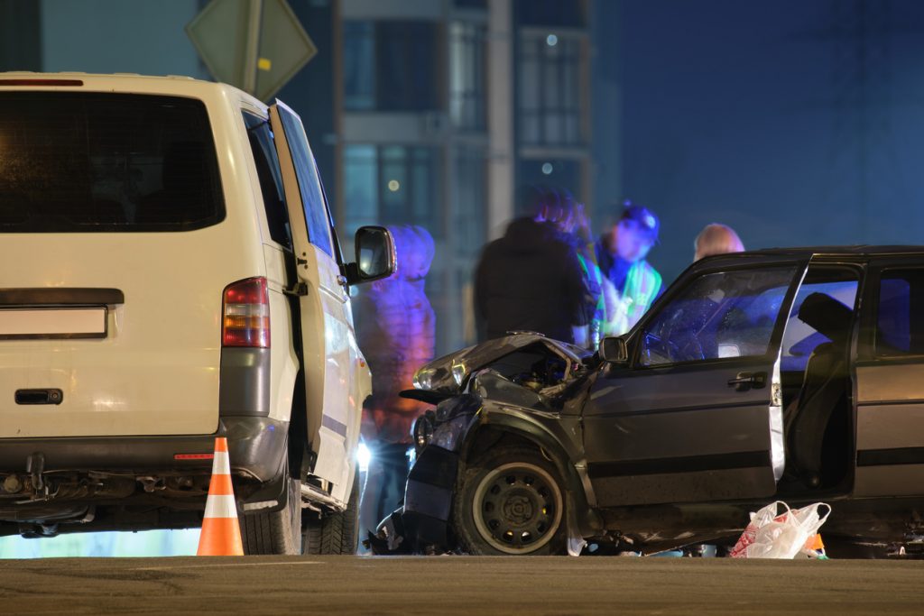 car crash