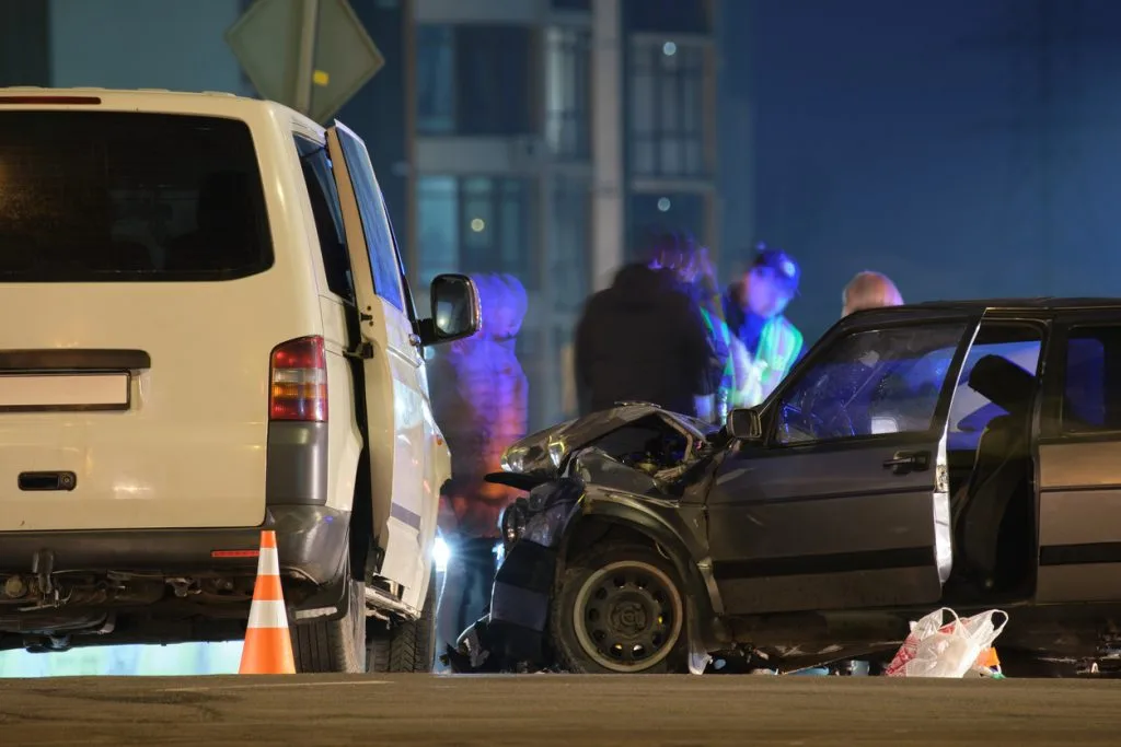 car crash