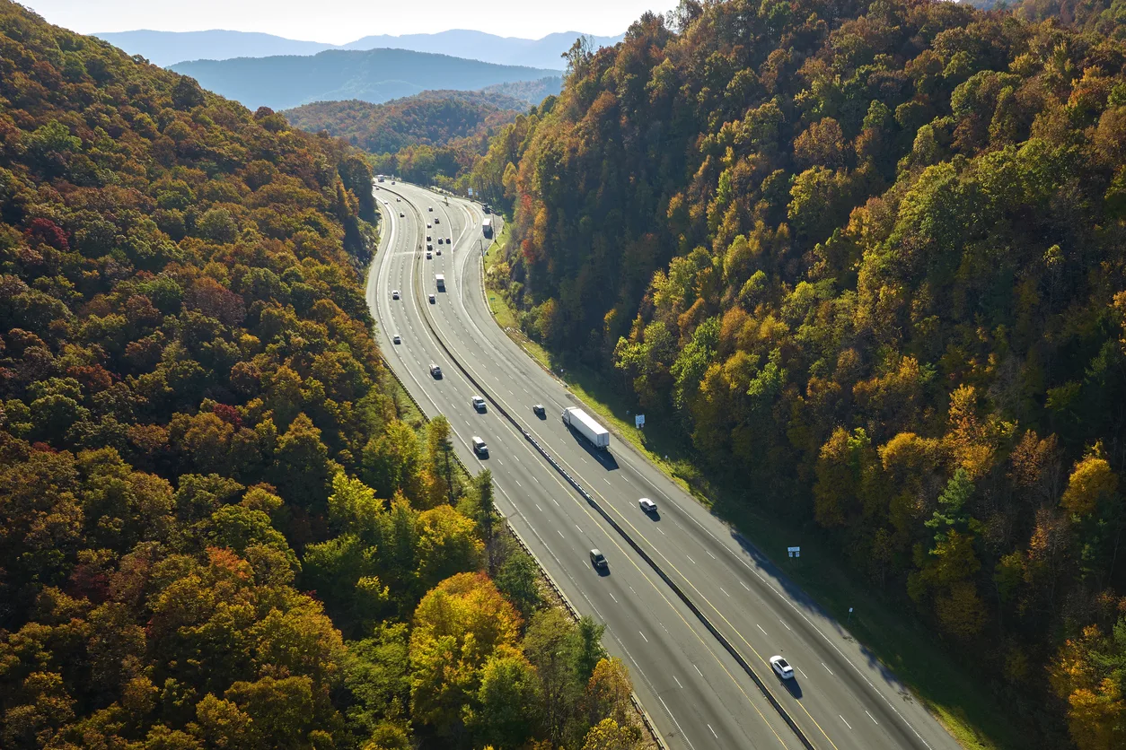 Massive I-80 Pileup Near Blue Canyon Leaves Several Injured