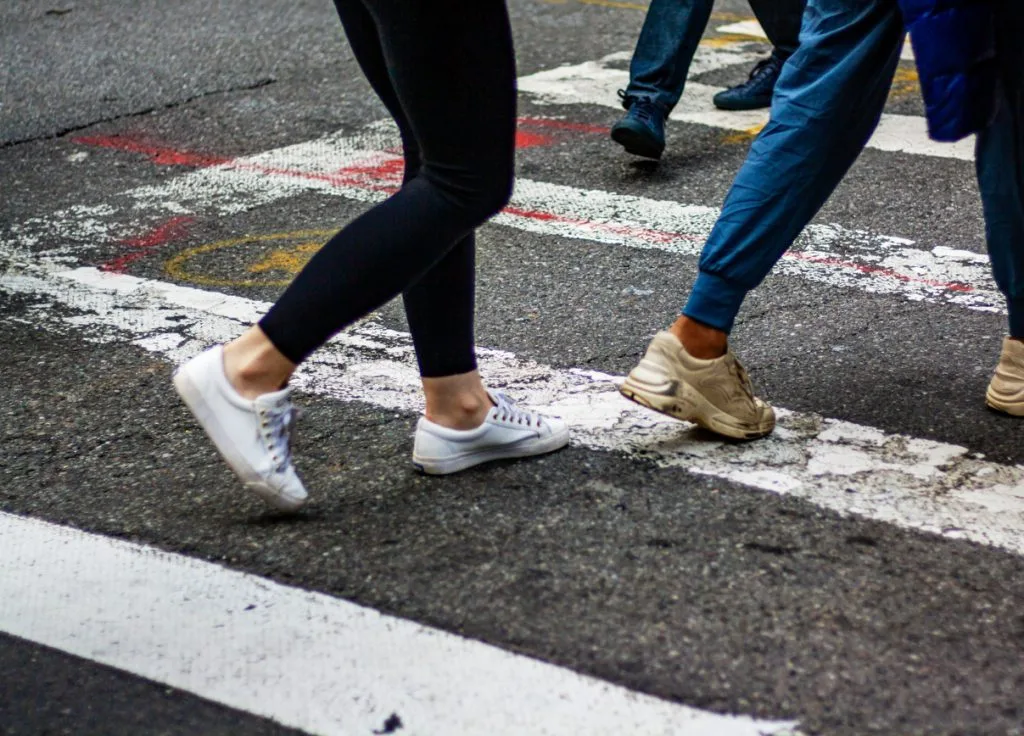 pedestrian accident