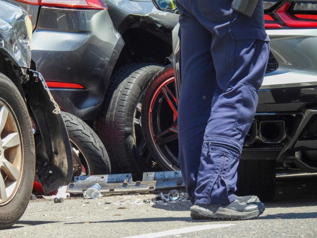 traffic accident