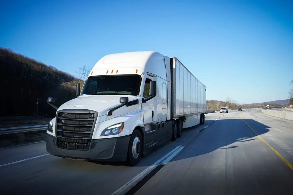 semi-truck accident