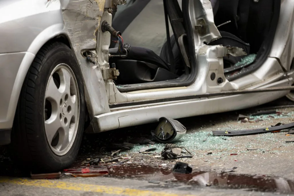 Car crash