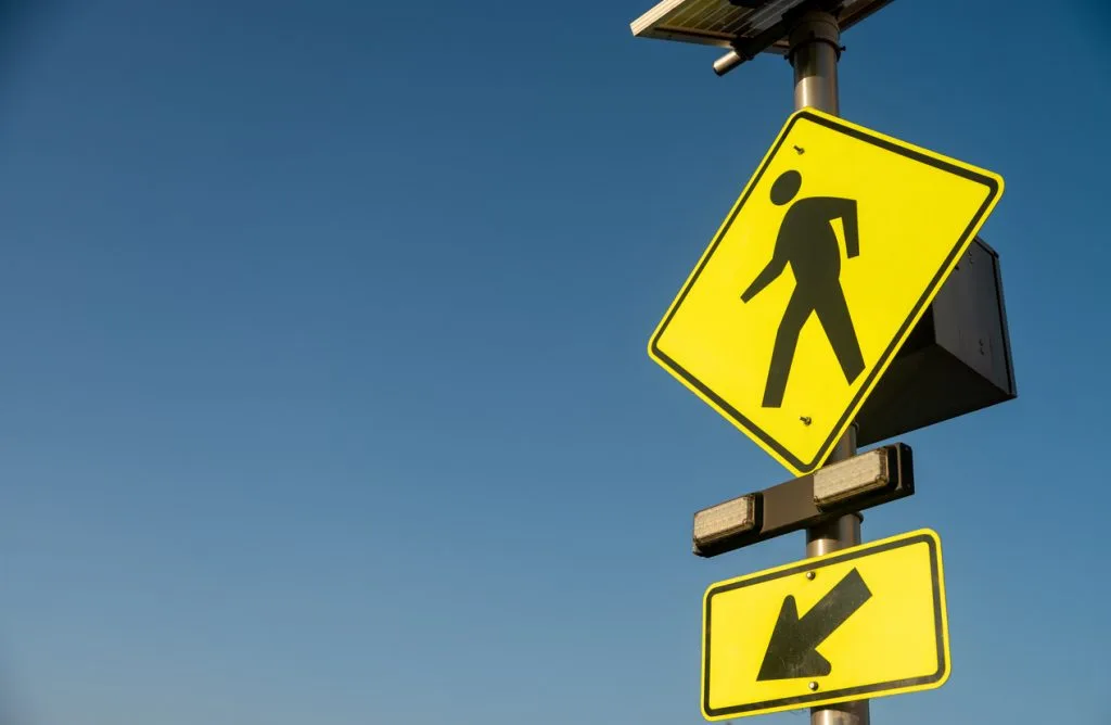 pedestrian accident