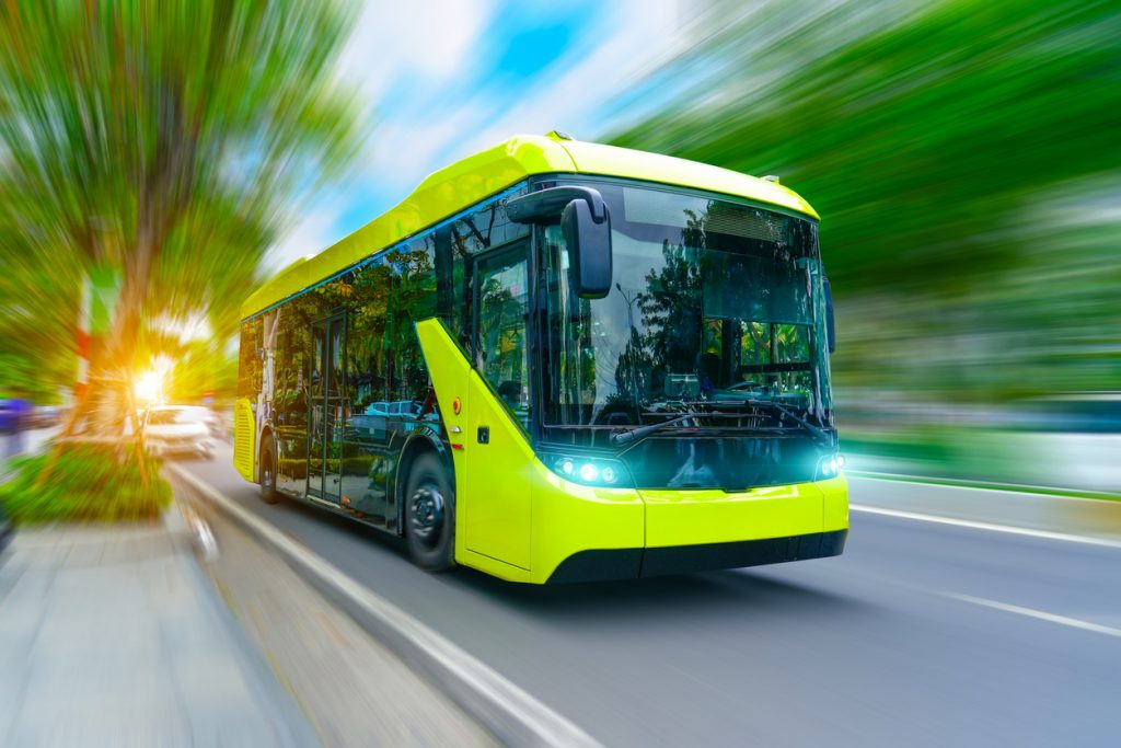 bus accident