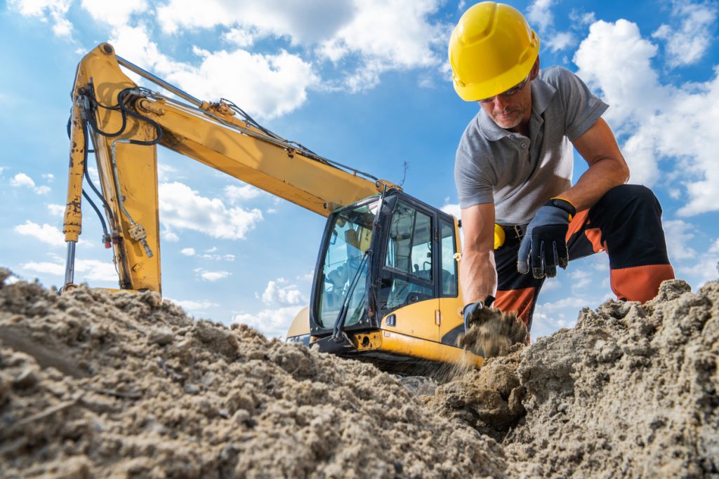 construction site injury