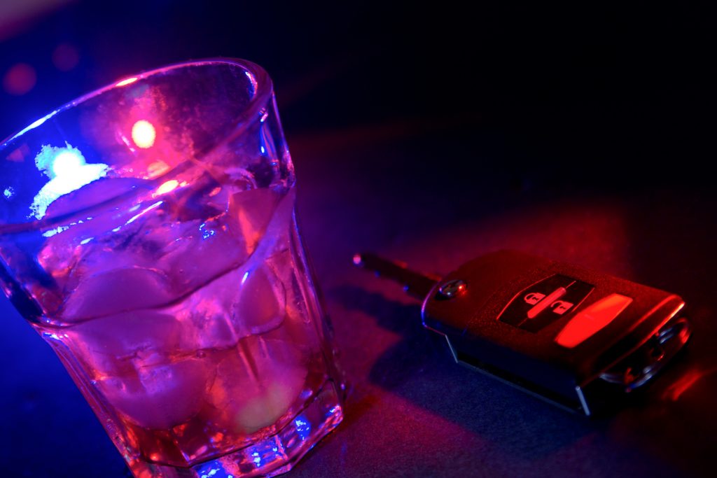 Drinking and Driving