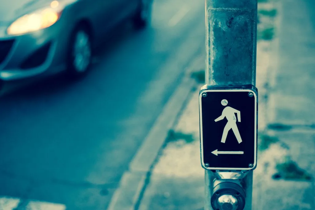 pedestrian accident
