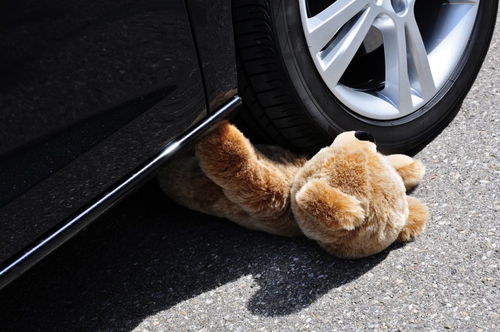 child accident injury