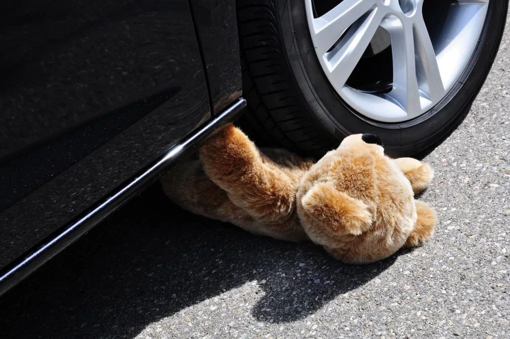 child accident injury