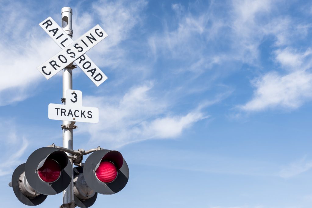 train accident
