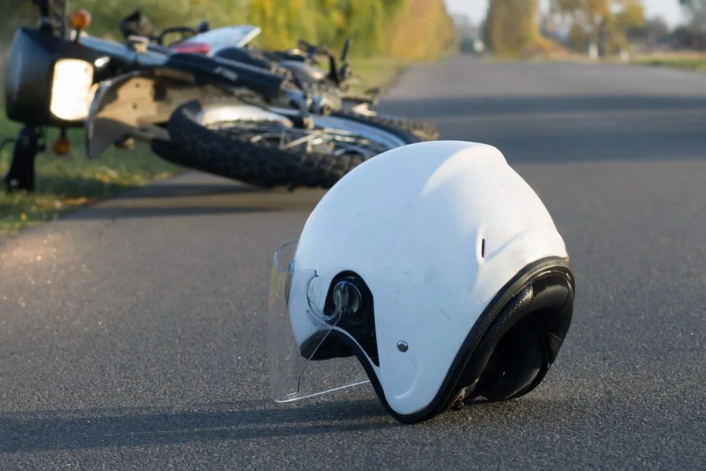 motorcycle accident
