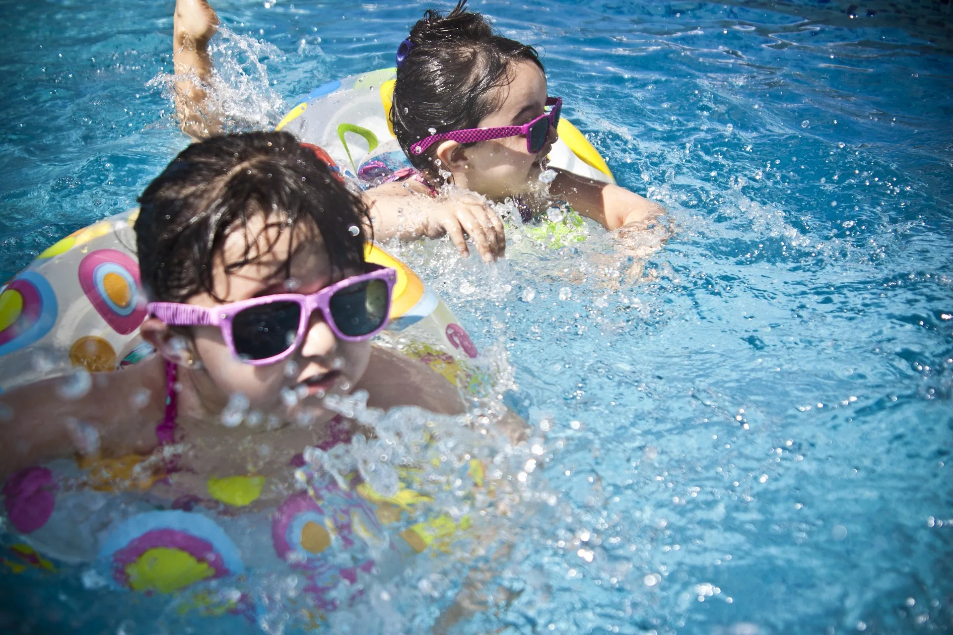 Thousand Oaks: Swimming Pool Safety Tips