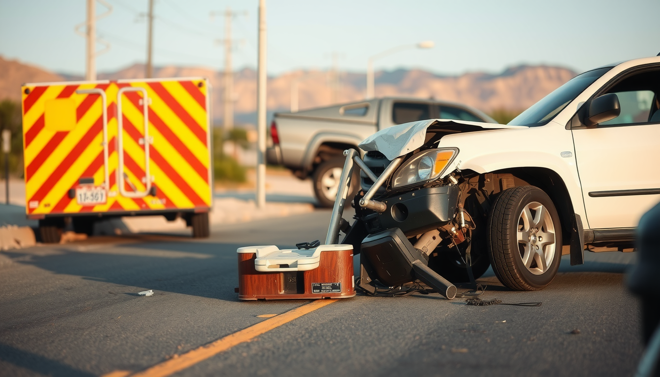Fairfield Two-Car Crash Sends Multiple People to Hospital